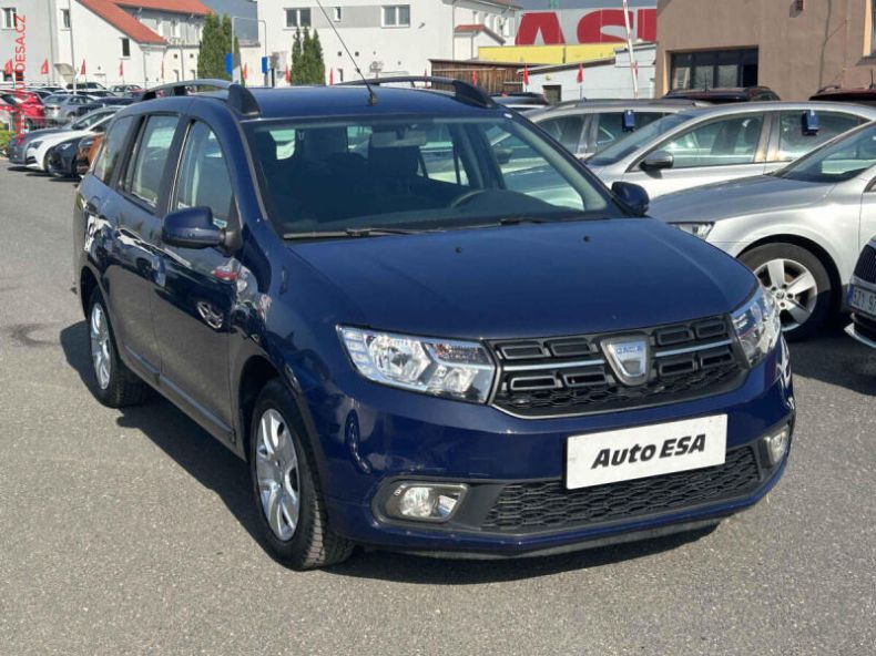 Dacia Logan - hlavní foto
