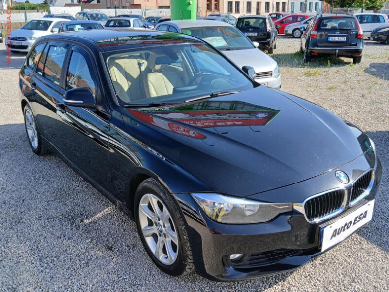 BMW Řada 3 - hlavní fotka inzerátu