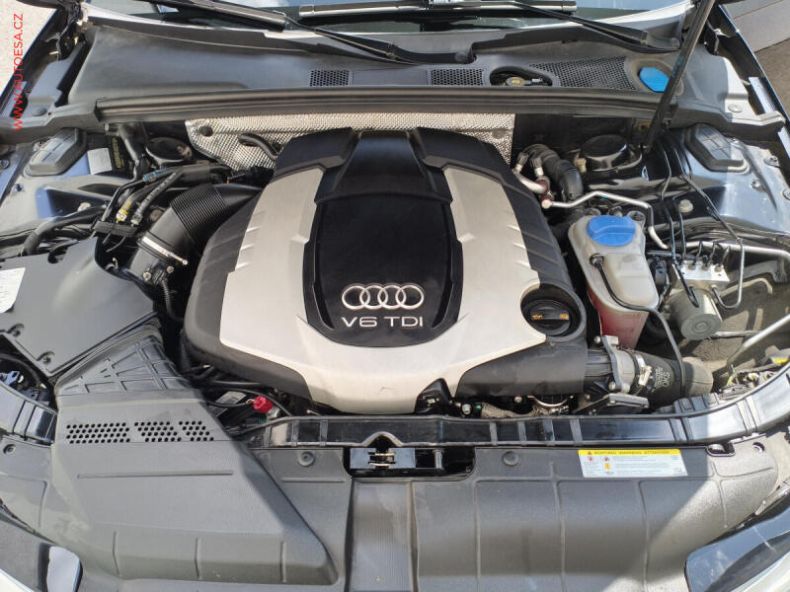 Audi A4 - hlavní fotka
