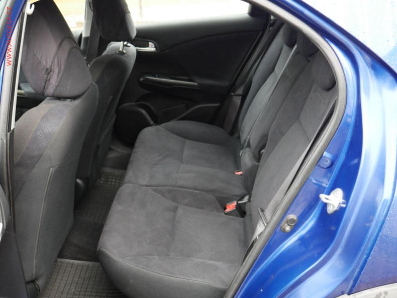 Honda Civic - hlavní fotka