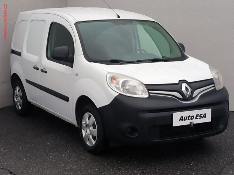 Renault Kangoo - hlavní foto