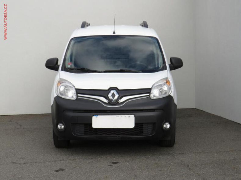 Renault Kangoo - hlavní fotka