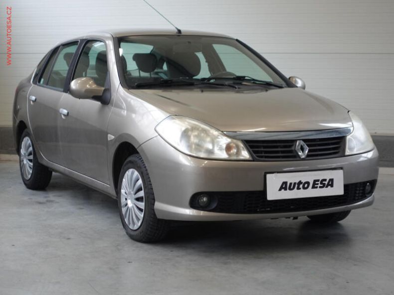 Renault Thalia - hlavní foto