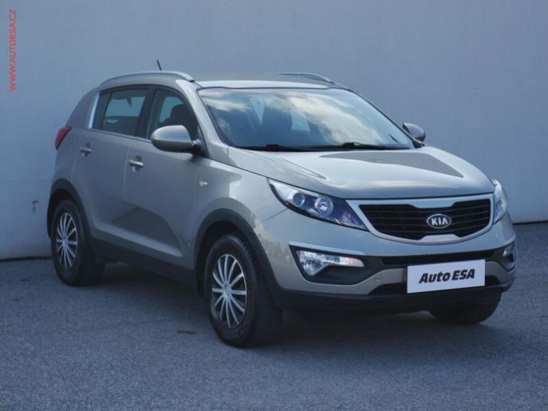 Kia Sportage - hlavní fotka inzerátu