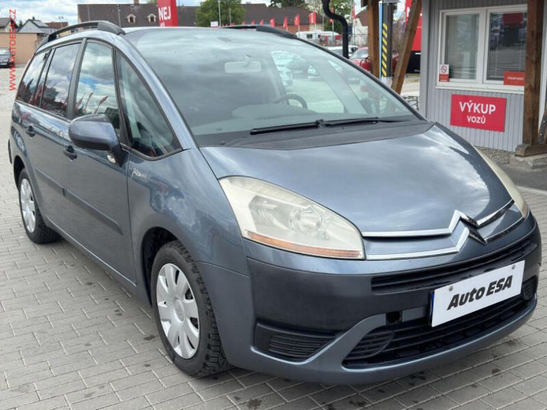 Citroën C4 Picasso - hlavní fotka inzerátu
