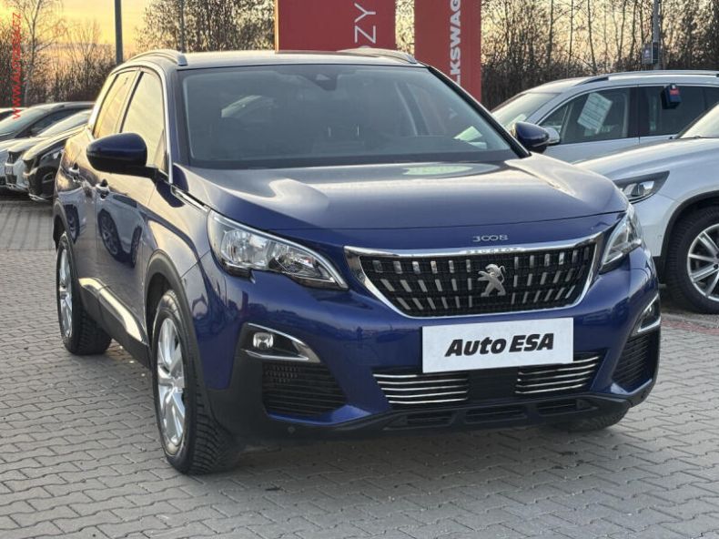 Peugeot 3008 - hlavní fotka inzerátu
