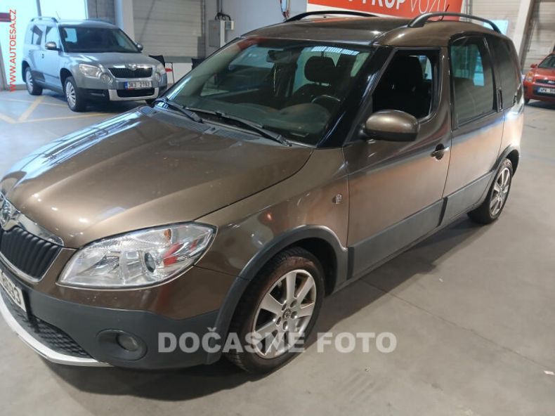 Škoda Roomster - hlavní fotka inzerátu