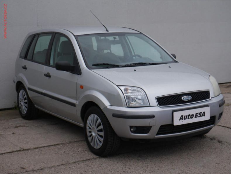 Ford Fusion - hlavní fotka inzerátu