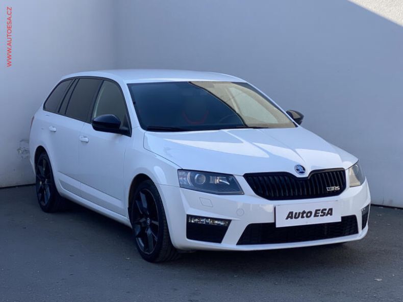 Škoda Octavia - hlavní foto