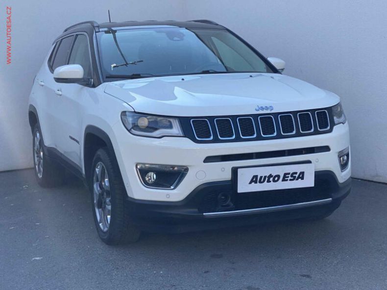 Jeep Compass - hlavní fotka inzerátu