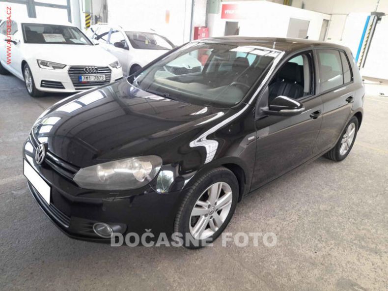 Volkswagen Golf - hlavní fotka inzerátu