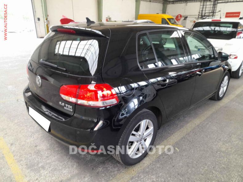 Volkswagen Golf - hlavní fotka