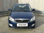 Škoda Fabia - fotka číslo 1
