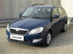 Škoda Fabia - fotka číslo 2