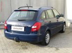 Škoda Fabia - fotka číslo 3