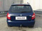 Škoda Fabia - fotka číslo 4