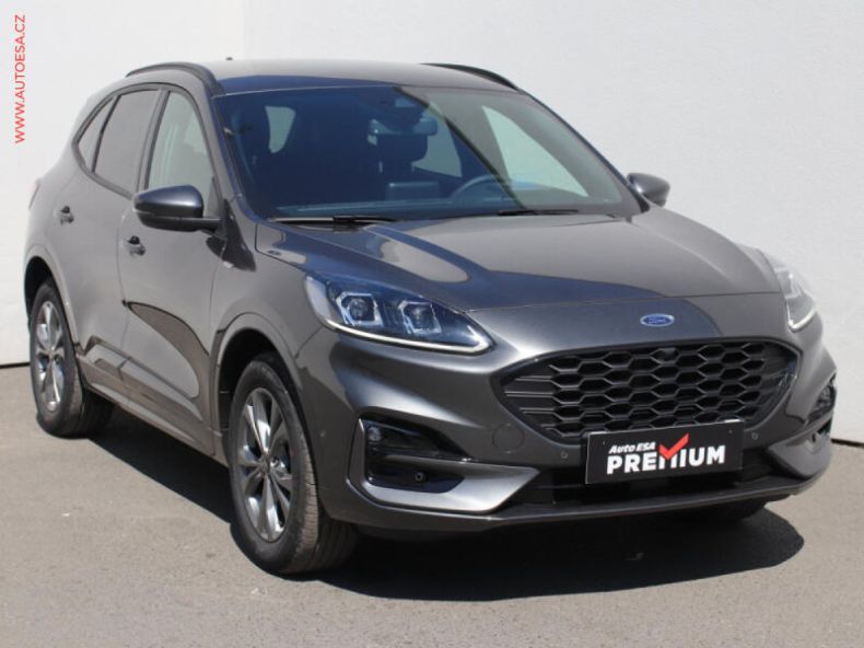 Ford Kuga - hlavní fotka inzerátu