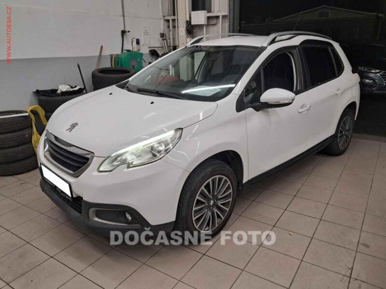 Peugeot 2008 - hlavní fotka inzerátu