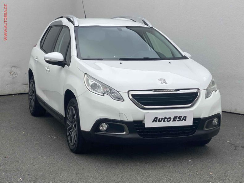 Peugeot 2008 - hlavní foto