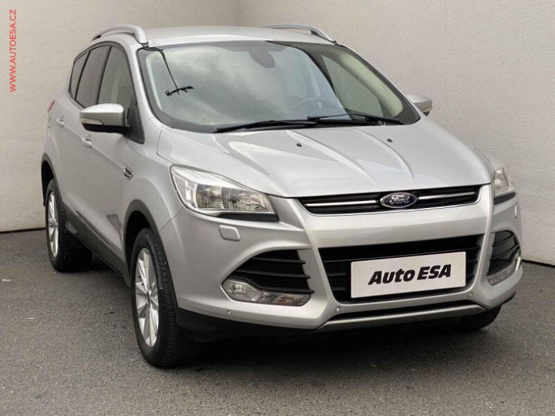 Ford Kuga - hlavní fotka inzerátu
