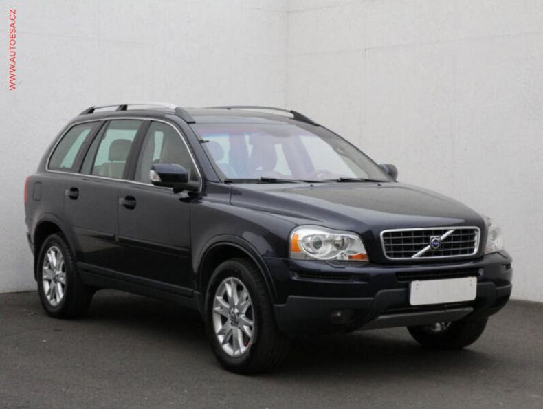 Volvo XC90 - hlavní fotka inzerátu