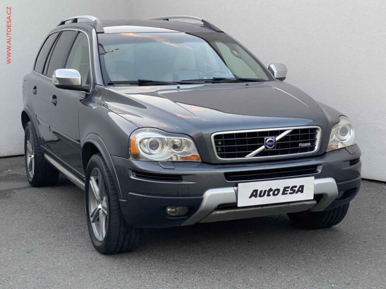 Volvo XC90 - hlavní foto