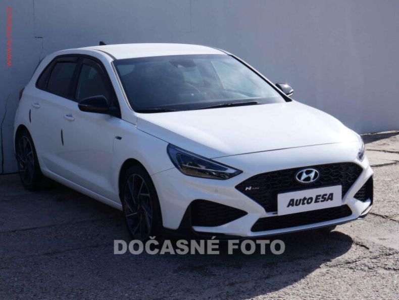 Hyundai i30 - hlavní foto
