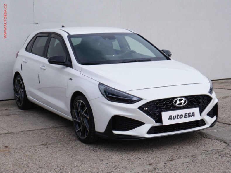Hyundai i30 - hlavní fotka inzerátu