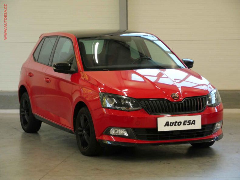 Škoda Fabia - hlavní foto