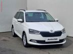 Škoda Fabia - fotka číslo 0