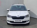 Škoda Fabia - fotka číslo 1