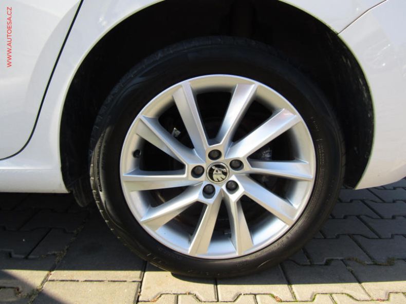 Škoda Scala - hlavní fotka