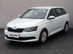 Škoda Fabia - fotka číslo 2