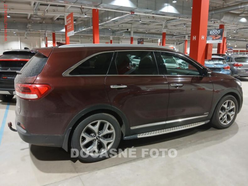 Kia Sorento - hlavní foto