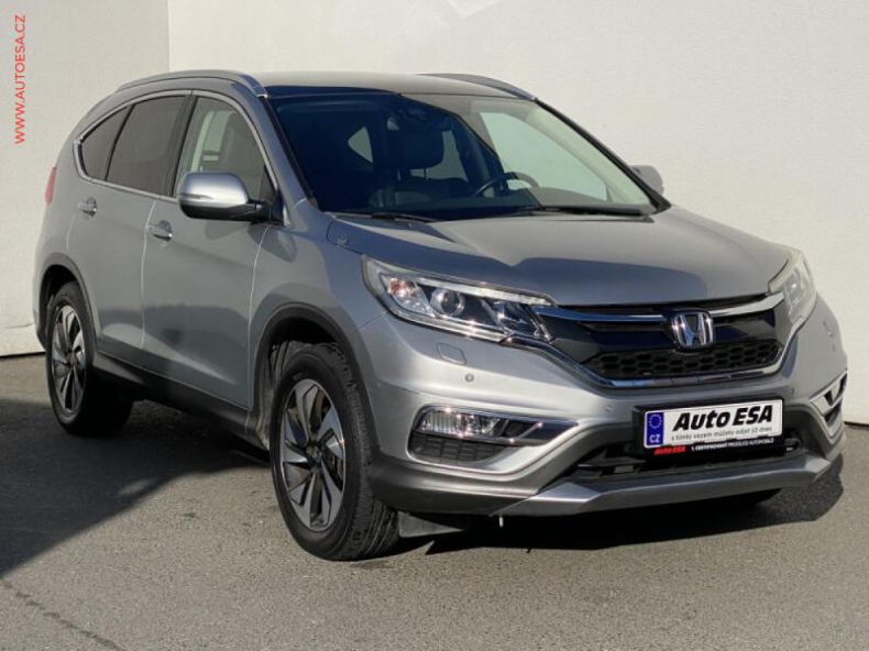 Honda CR-V - hlavní fotka inzerátu