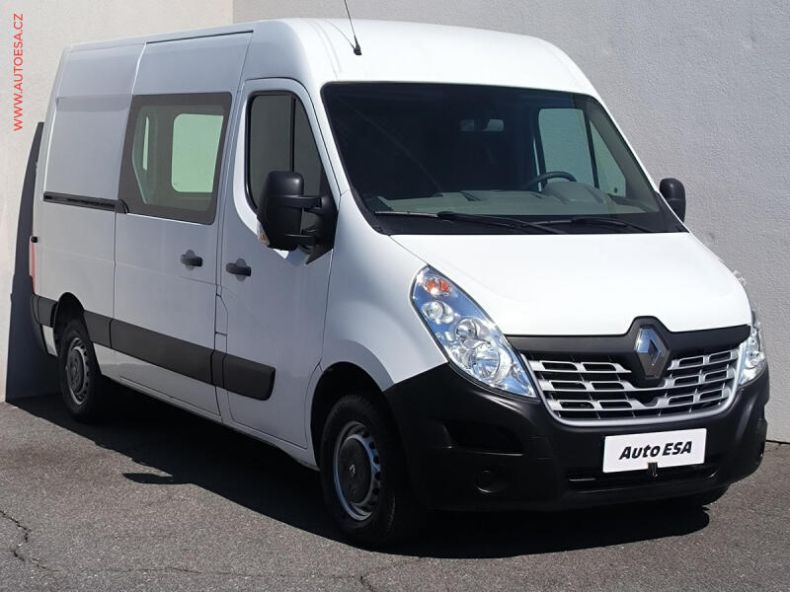 Renault Master - hlavní foto