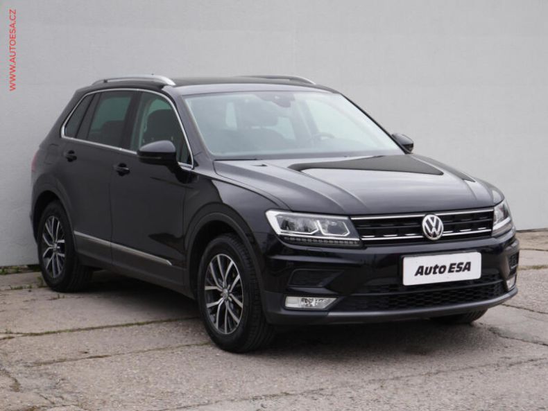 Volkswagen Tiguan - hlavní fotka inzerátu