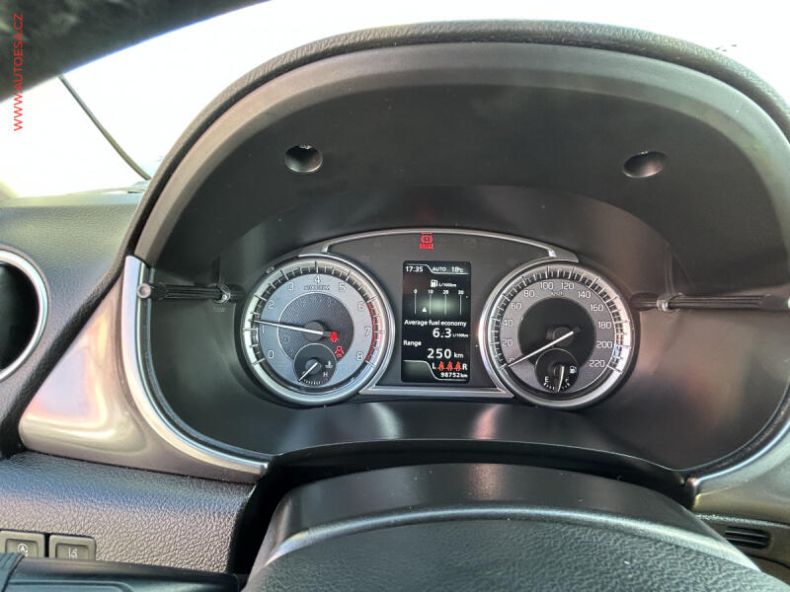Suzuki Vitara - hlavní fotka