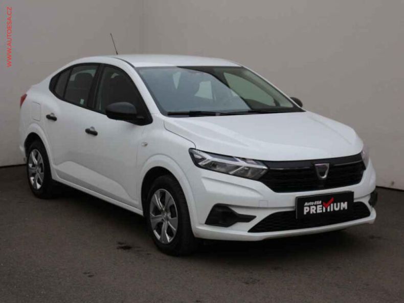 Dacia Logan - hlavní fotka inzerátu