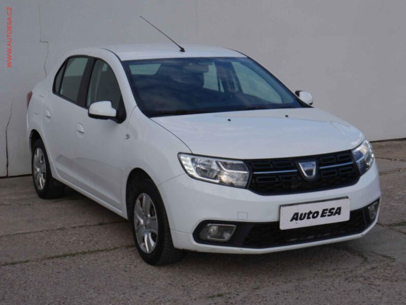 Dacia Logan - hlavní fotka inzerátu