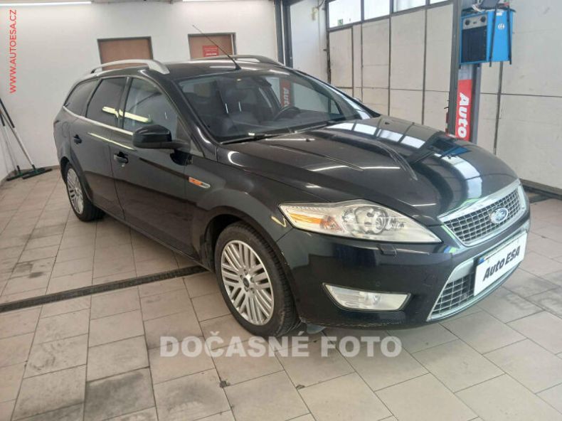 Ford Mondeo - hlavní fotka inzerátu