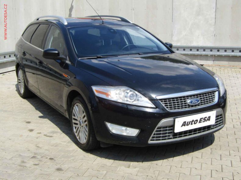 Ford Mondeo - hlavní foto