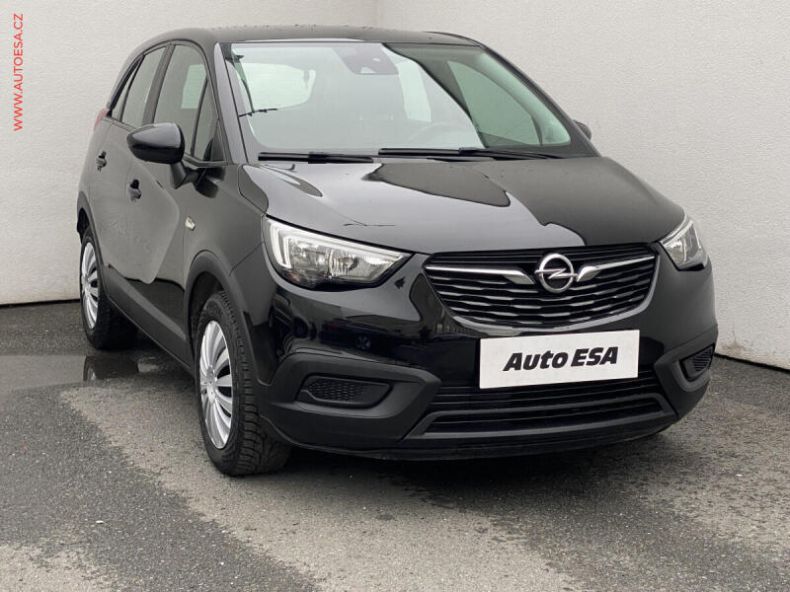Opel Crossland X - hlavní fotka inzerátu