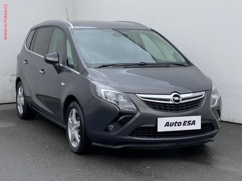 Opel Zafira - hlavní fotka inzerátu