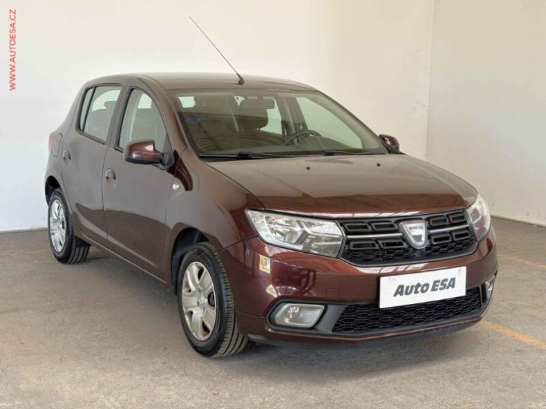 Dacia Sandero - hlavní fotka inzerátu
