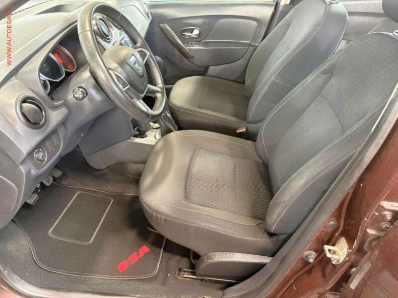 Dacia Sandero - hlavní fotka