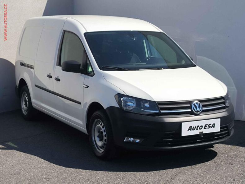 Volkswagen Caddy - hlavní fotka inzerátu