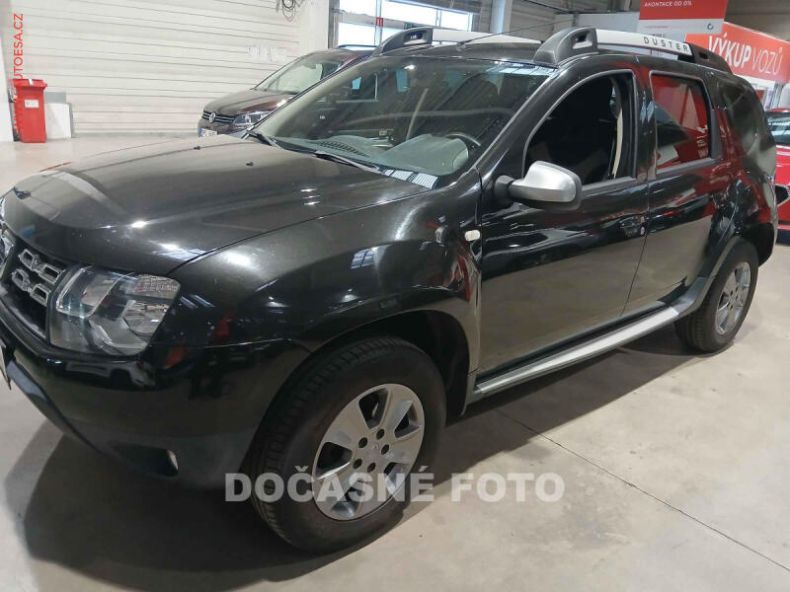 Dacia Duster - hlavní fotka