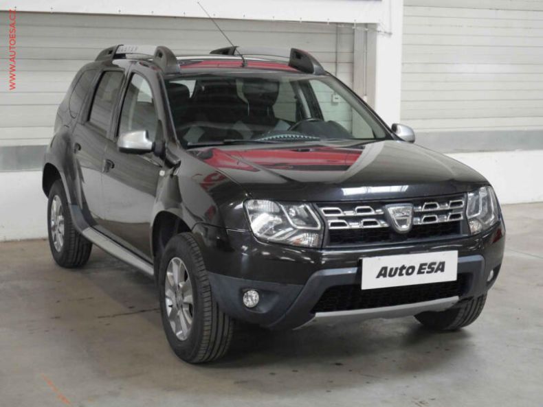 Dacia Duster - hlavní fotka inzerátu