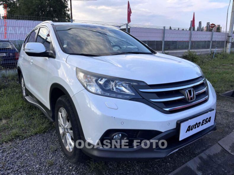 Honda CR-V - hlavní foto